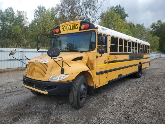 2014 Ic Corporation CE Series School-School Bus