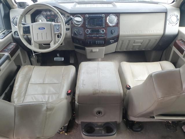 2010 Ford F250 Super Duty