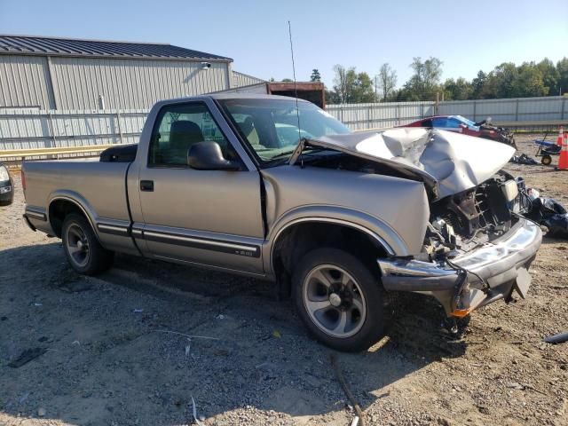 1998 Chevrolet S Truck S10
