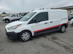 Ford salvage cars for sale: 2019 Ford Transit Connect XL