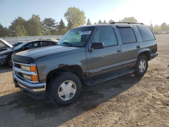 1999 Chevrolet Tahoe K1500