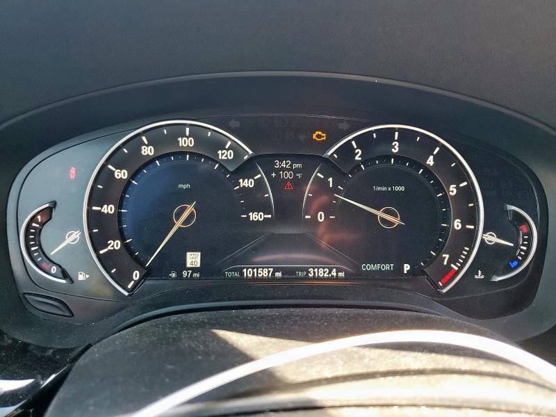 2019 BMW 530 I