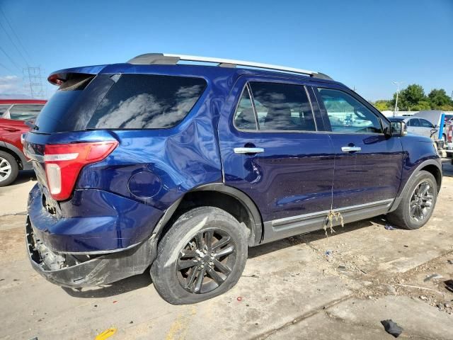 2011 Ford Explorer XLT