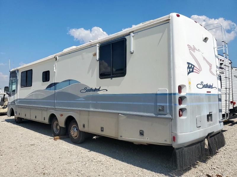 1998 Fleetwood Southwind 36Z