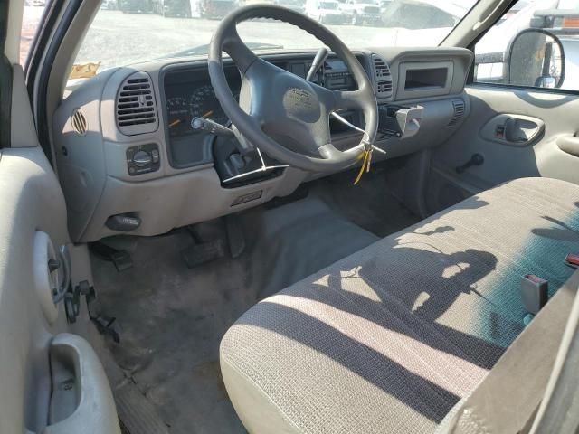 2000 Chevrolet GMT-400 C3500