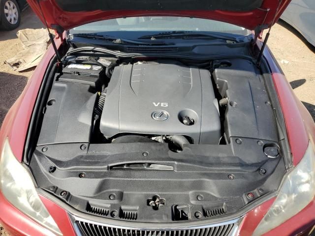 2006 Lexus Is 250