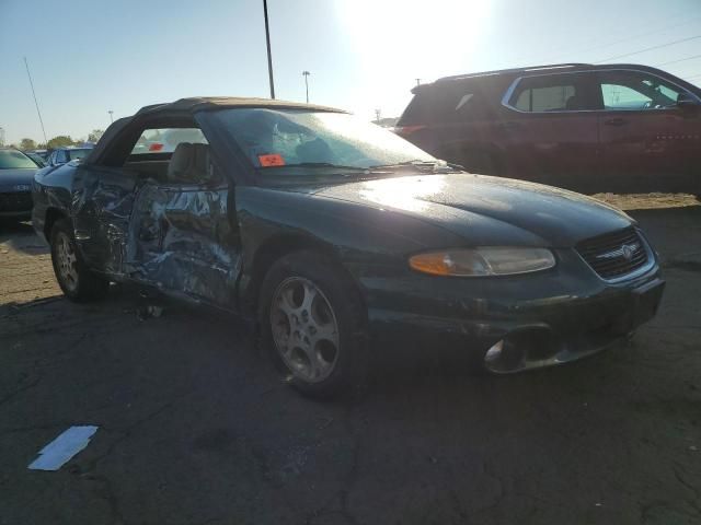 1999 Chrysler Sebring JXI