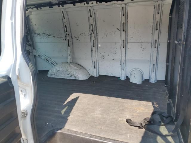 2019 Chevrolet Express G2500