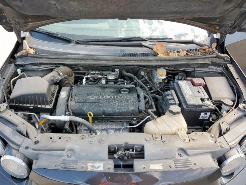 2013 Chevrolet Sonic LT