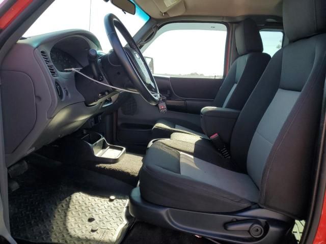 2011 Ford Ranger Super Cab