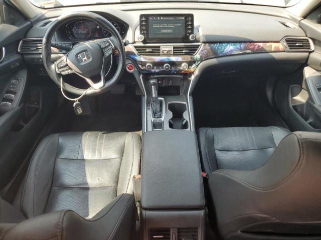 2019 Honda Accord exl