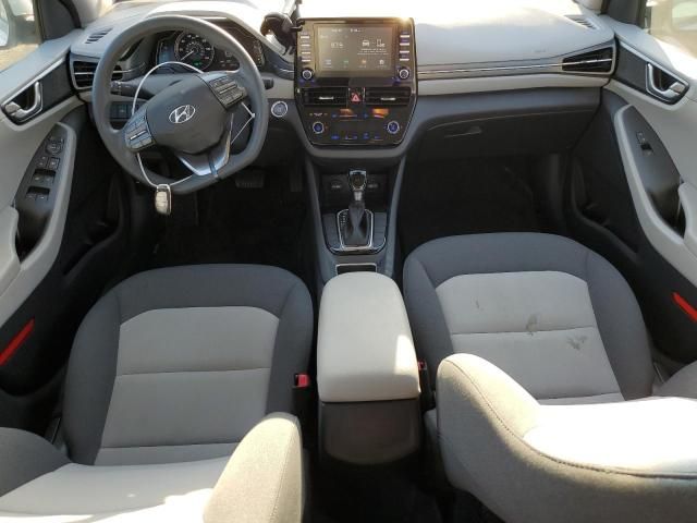 2020 Hyundai Ioniq Blue