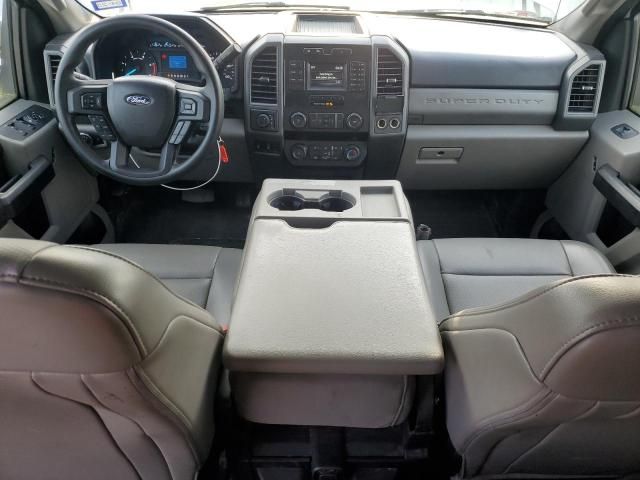 2019 Ford F550 Super Duty