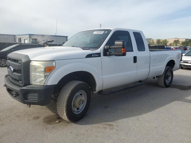 2015 Ford F250 Super Duty