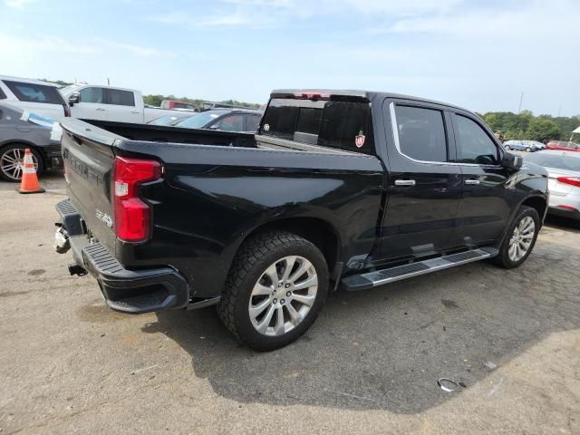 2020 Chevrolet Silverado K1500 High Country