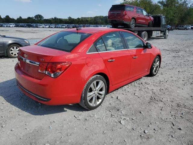 2014 Chevrolet Cruze LTZ