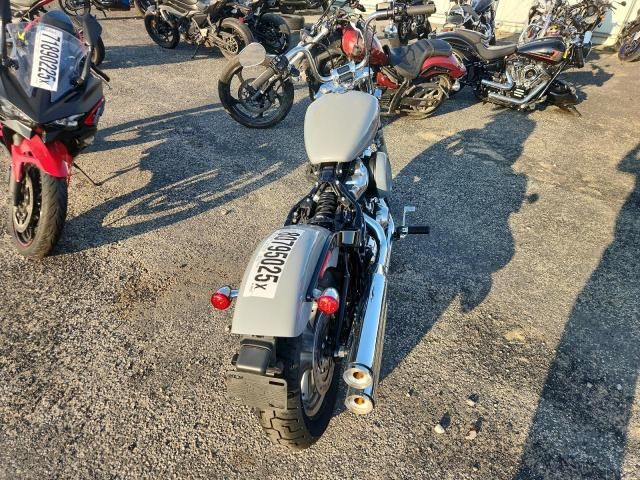 2024 Harley-Davidson Fxst