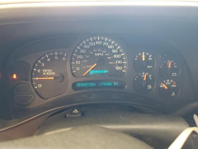 2005 Chev Rolet Silverado K1500