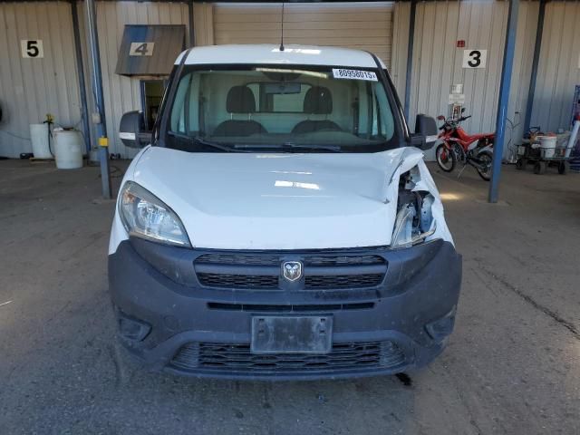 2018 Dodge RAM Promaster City