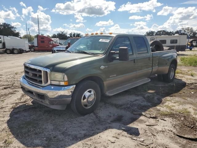 2004 Ford F350 Super Duty