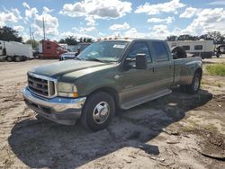 2004 Ford F350 Super Duty en venta en Riverview, FL