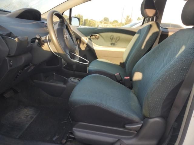 2008 Toyota Yaris