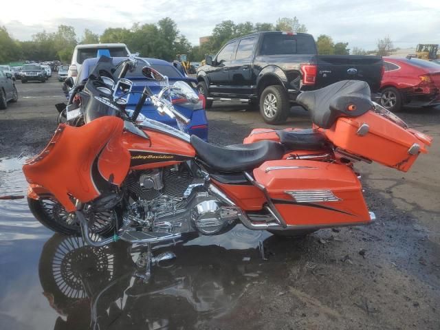 2006 Harley-Davidson Flhxi
