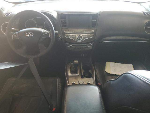 2013 Infiniti Jx35 Base