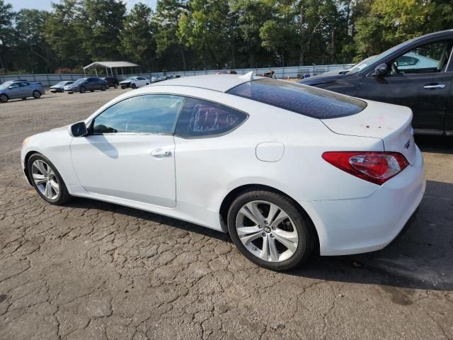 2010 Hyundai Genesis Coupe 2.0T