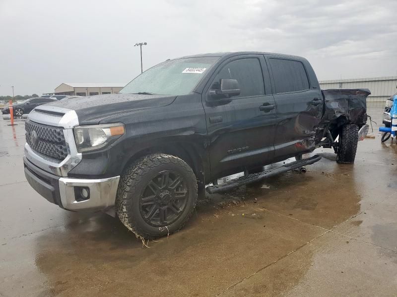 2018 Toyota Tundra Crewmax SR5