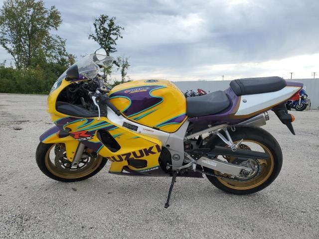 2003 Suzuki GSX-R600