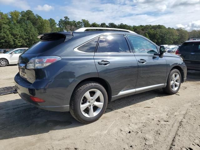 2011 Lexus RX 350
