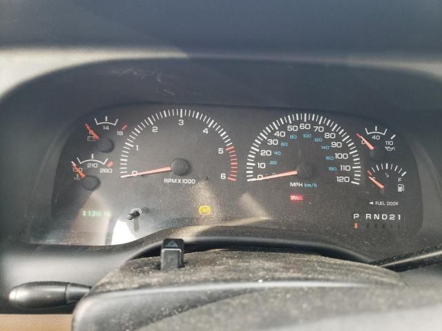2000 Dodge RAM 1500