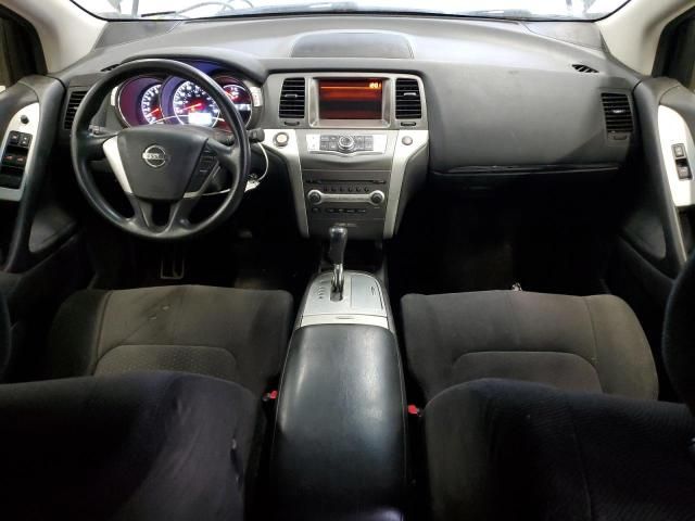 2013 Nissan Murano S