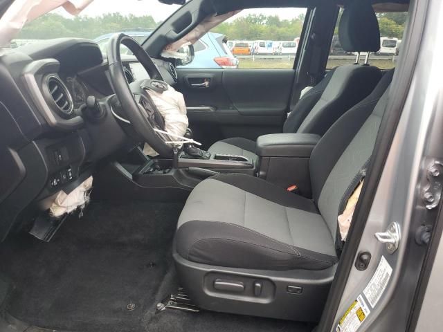2021 Toyota Tacoma Double Cab