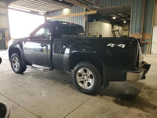 2008 GMC Sierra K1500