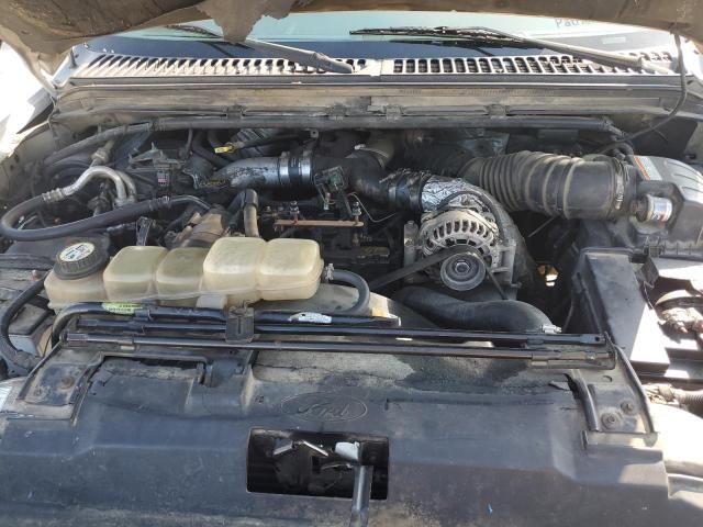 2001 Ford F350 SRW Super Duty