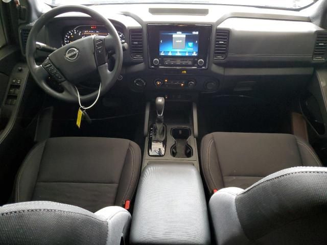 2023 Nissan Frontier S