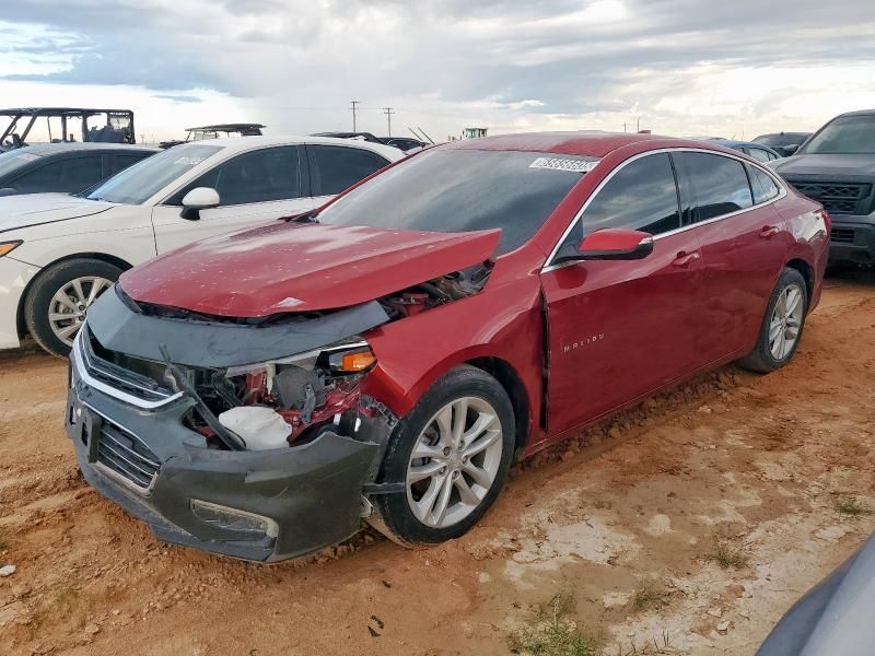 2016 Chevrolet Malibu LT