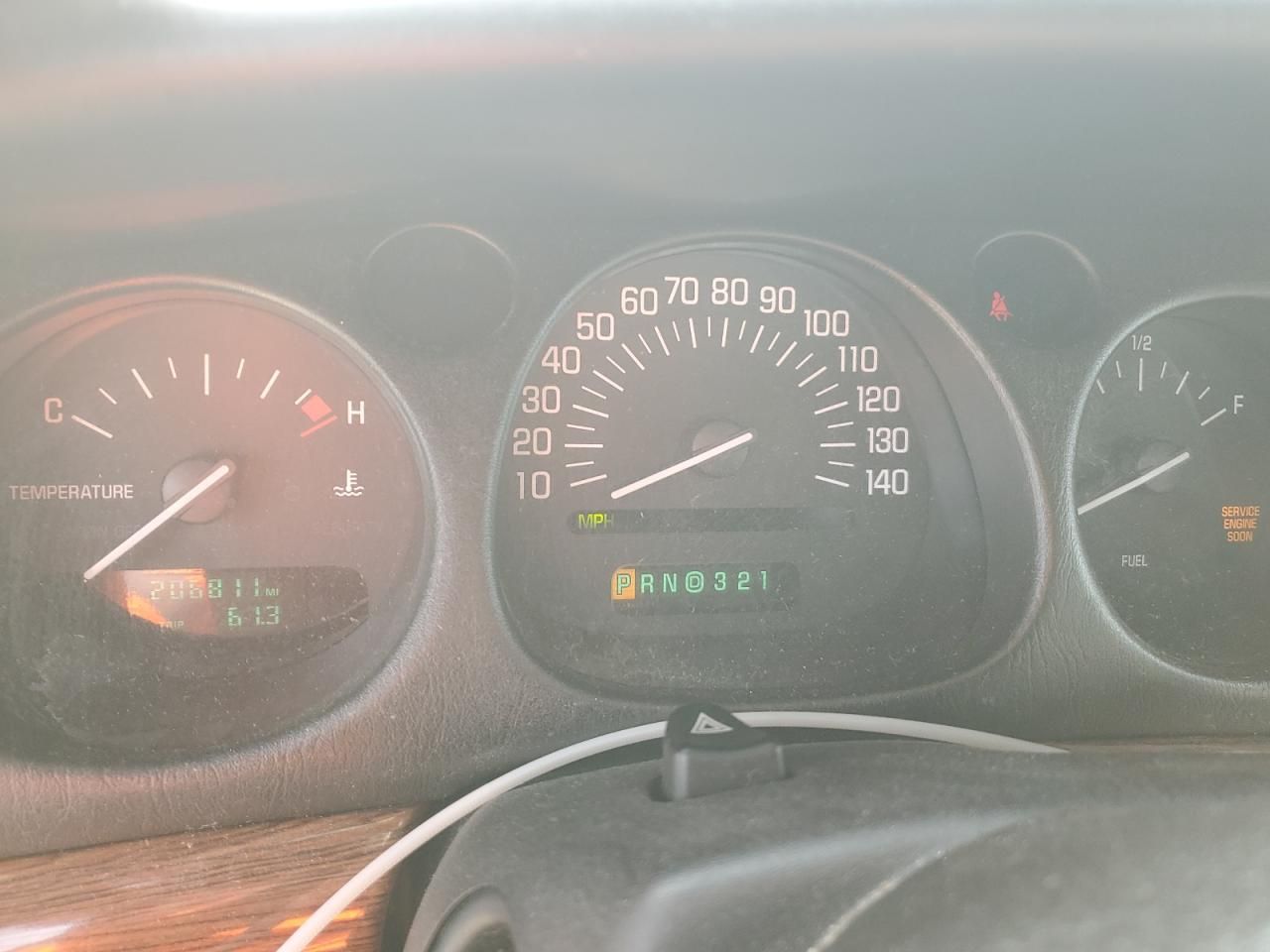 2004 Buick Lesabre Custom