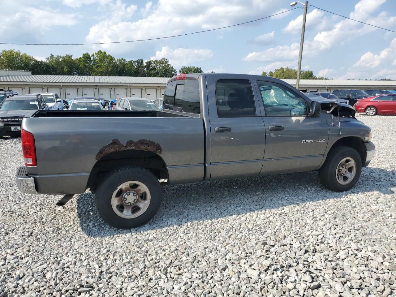 2005 Dodge RAM 1500 ST