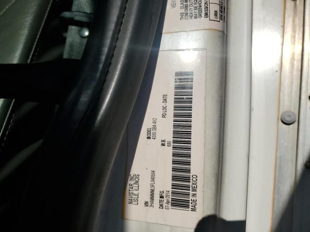 2015 International 4000 4300