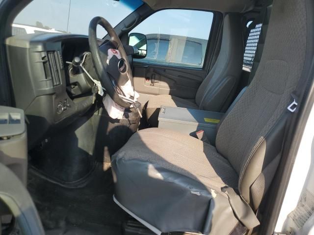 2015 GMC Savana G2500
