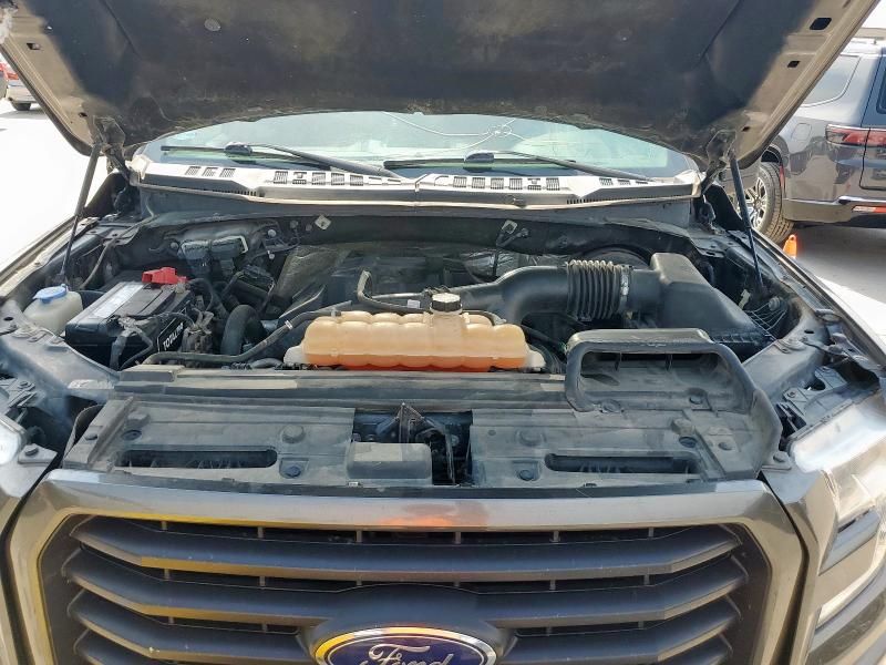 2017 Ford F150 Super Cab