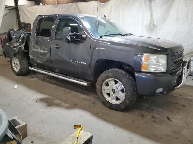 2011 Chevrolet Silverado K1500 LT
