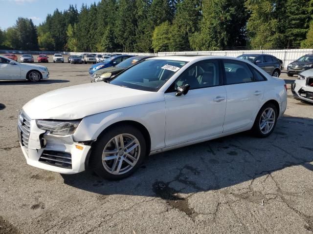 2017 Audi A4 Premium