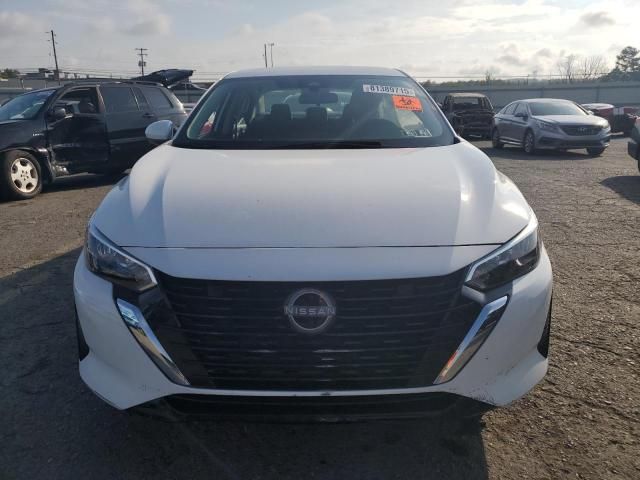 2024 Nissan Sentra S