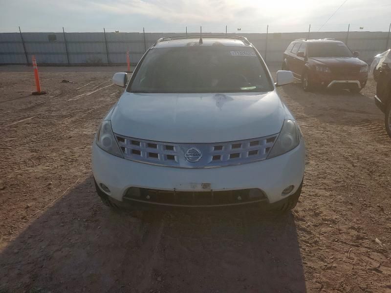 2004 Nissan Murano SL