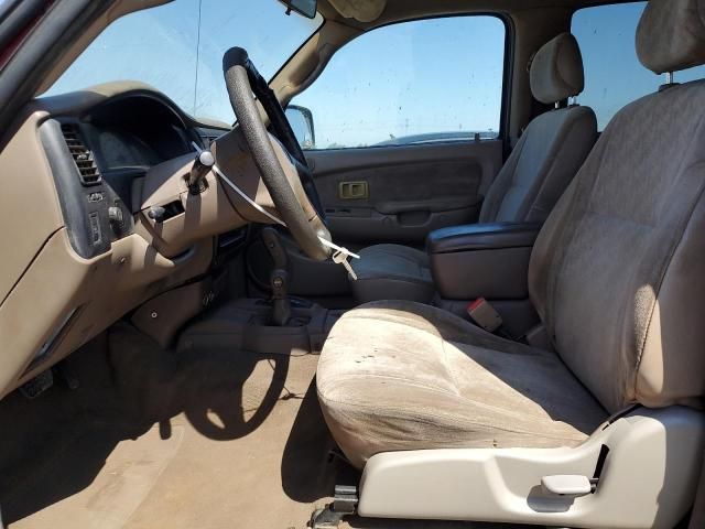 2004 Toyota Tacoma Double Cab