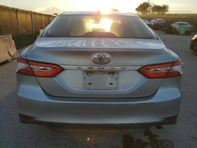 2019 Toyota Camry L